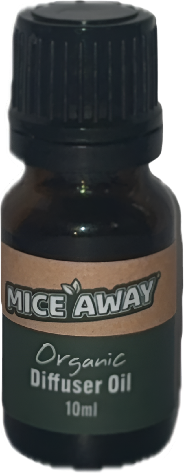 J) Mice Away® Organic Diffuser Oil 10ml