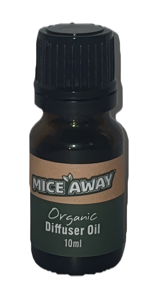 M) Mice Away® Organic Diffuser Oil 10ml