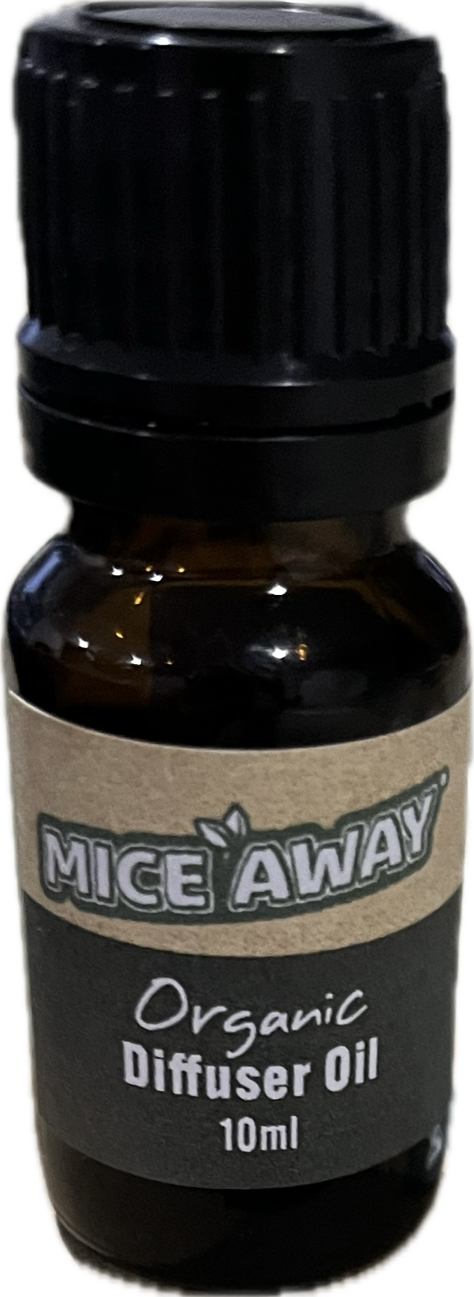 A) Mice Away® Organic Diffuser Oil 10ml