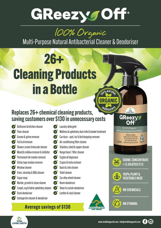 26+ Cleaning Products in a Bottle