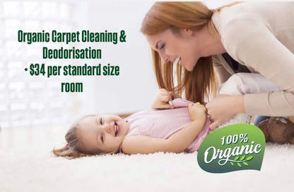 Vital Living Earth Organic Carpet & Air-Conditioning Cleaning                                                       BOOK NOW 0407 933 080 (Sydney)