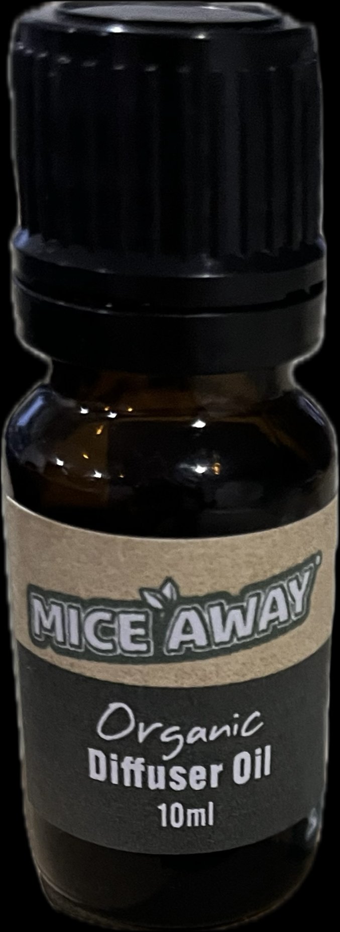A) Mice Away® Organic Diffuser Oil 10ml