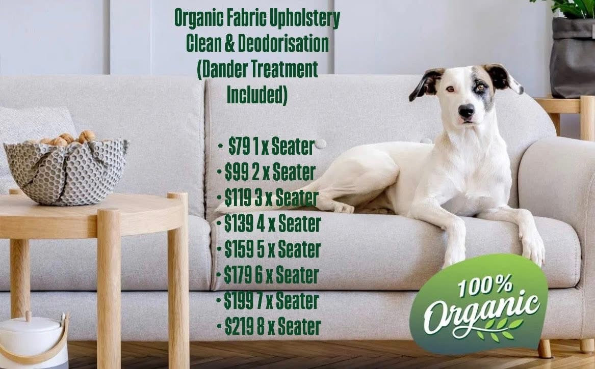 Vital Living Earth Organic Carpet & Air-Conditioning Cleaning                                                       BOOK NOW 0407 933 080 (Sydney)