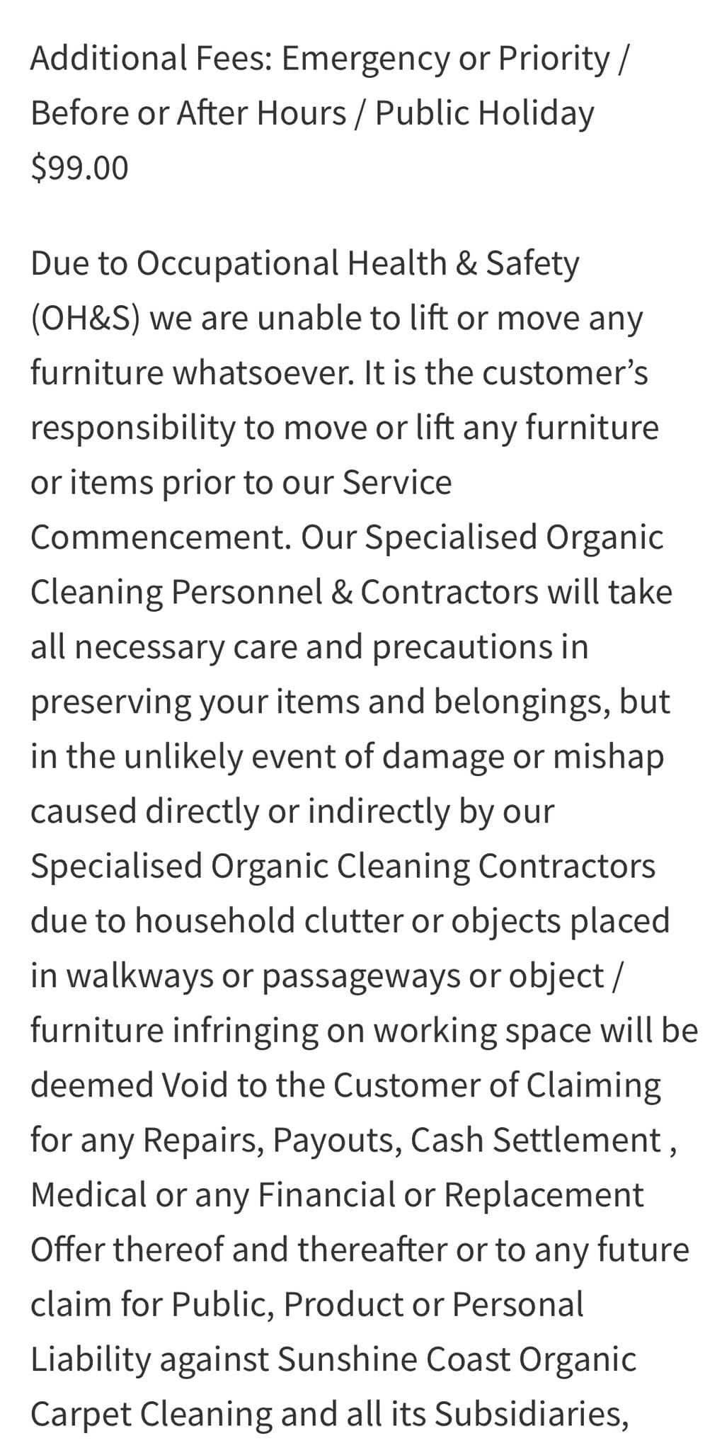 Vital Living Earth Organic Carpet & Air-Conditioning Cleaning                                                       BOOK NOW 0407 933 080 (Sydney)