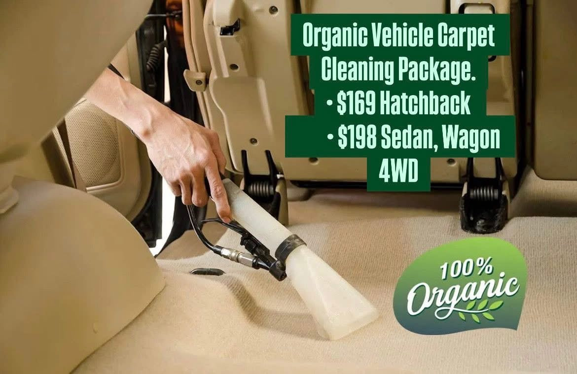 Vital Living Earth Organic Carpet & Air-Conditioning Cleaning                                                       BOOK NOW 0407 933 080 (Sydney)