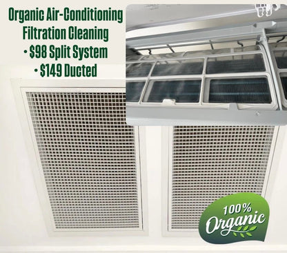 Vital Living Earth Organic Carpet & Air-Conditioning Cleaning                                                       BOOK NOW 0407 933 080 (Sydney)