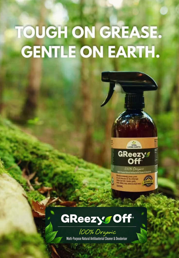 Vital Living Earth
