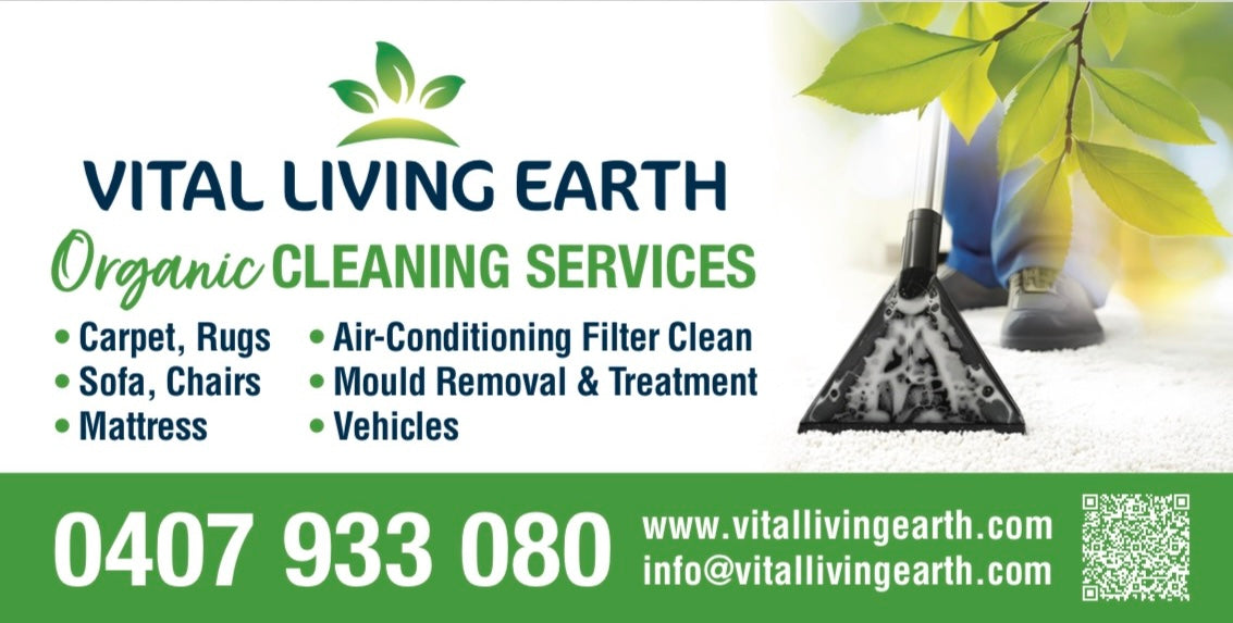 VLE Organic Carpet & Air Conditioning Cleaning