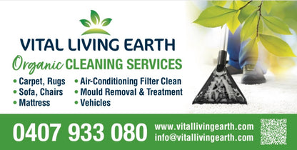 VLE Organic Carpet & Air Conditioning Cleaning