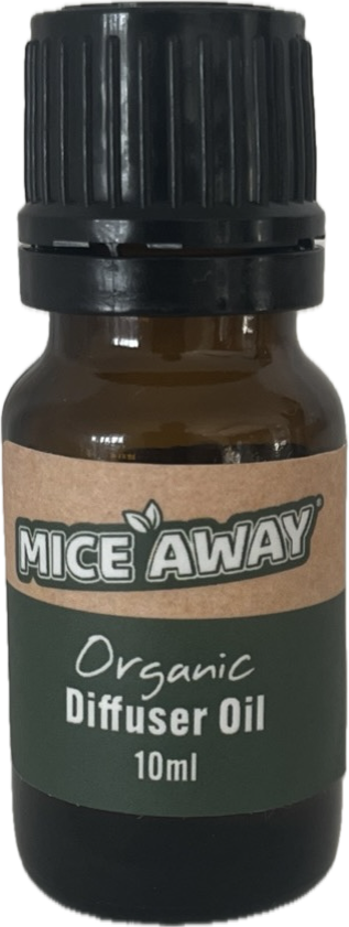J) Mice Away® Organic Diffuser Oil 10ml