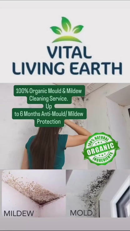 Sydney’s Exclusive 100% Organic Specialised Service Provider.             BOOK NOW
Call: 0407 933 080                 Email: info@vitallivingearth.com